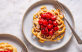 Tart Cherry Funnel Cake Sundaes (3 of 10)