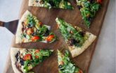 garden veggie pizza 2