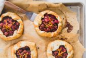 Mini Tart Cherry Galettes