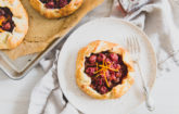 Tart Cherry Galette HR-7