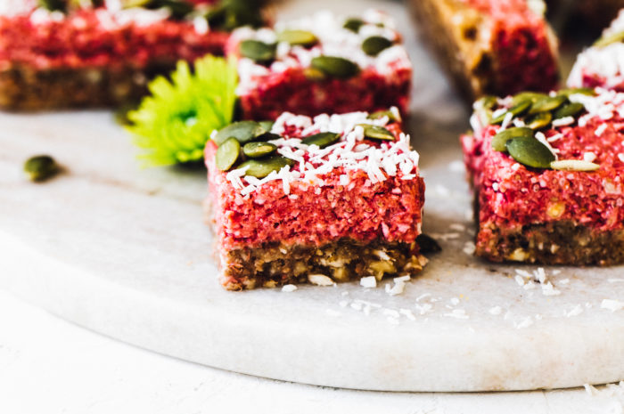 Tart Cherry Vegan Superfood Bars - Choose CherriesChoose Cherries