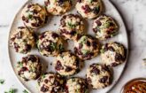 Goat Cheese Truffles-11