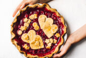 Gluten-Free Tart Cherry Pie