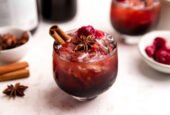 Tart Cherry Sangria