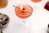 Tart Cherry Vesper