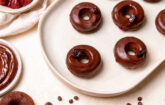 Chococherry Donuts 2