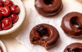 Chococherry Donuts 3
