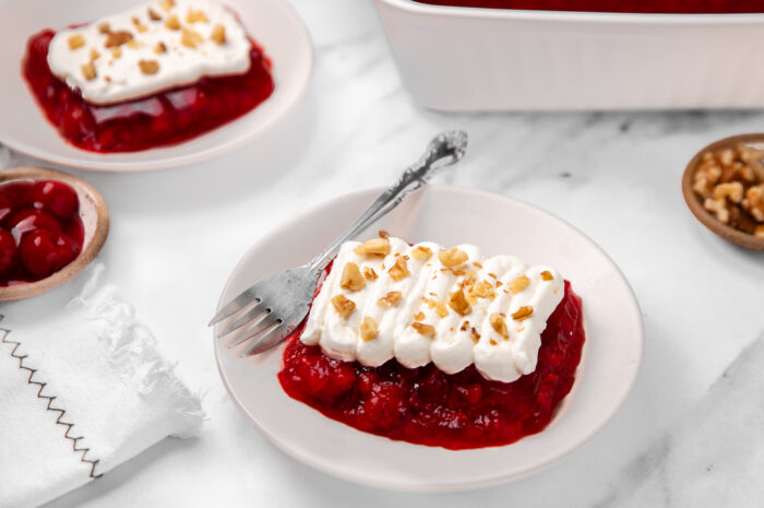 Tart Cherry Gelatin - Choose CherriesChoose Cherries