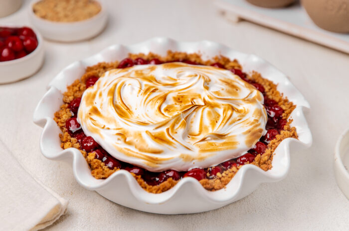 Tart Cherry Pie - Choose CherriesChoose Cherries